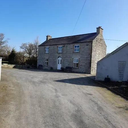 The Hollow Ferienhaus Tullow