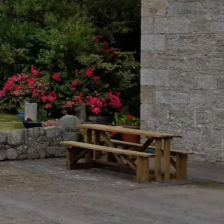 The Hollow Ferienhaus *